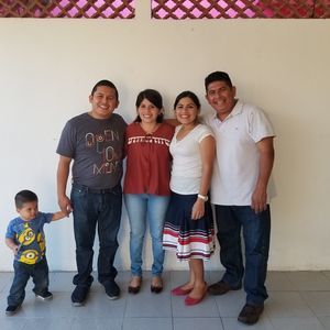 Meet your Posher, Lucy